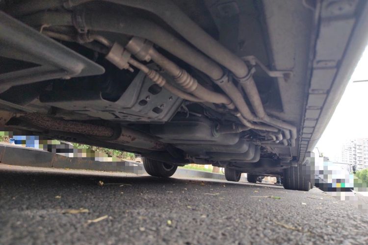 Used Mercedes-Benz V-Class 2018 V 260 L Prestige Extended Version China VI Chassis Front Left