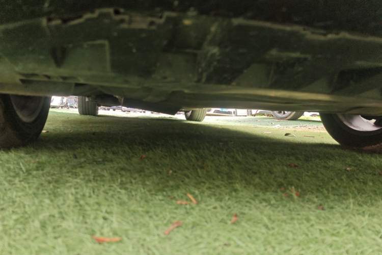 Used Mercedes-Benz V-Class 2018 V 260 Avantgarde Edition China VI Chassis Front Left