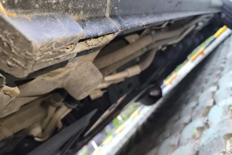 Used Mercedes-Benz V-Class 2018 V 260 Prestige Edition China V Chassis Front Left