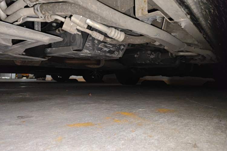 Used Mercedes-Benz V-Class 2018 V 260 Avantgarde Edition China VI Chassis Front Left