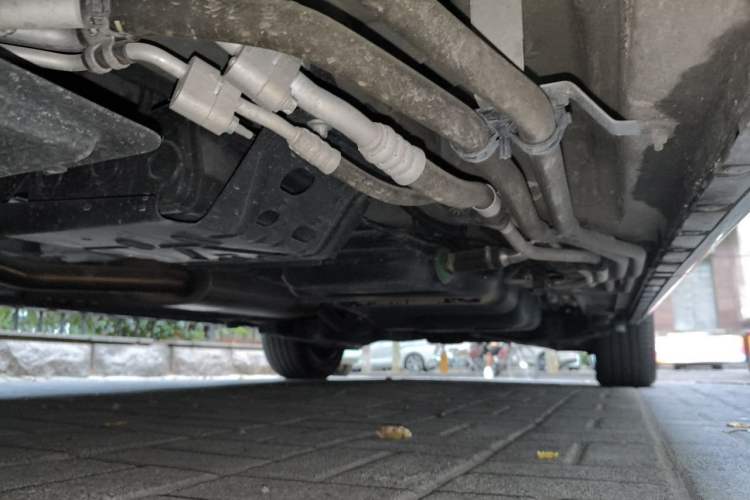 Used Mercedes-Benz V-Class 2018 V 260 L Prestige Extended Version China VI Chassis Front Left