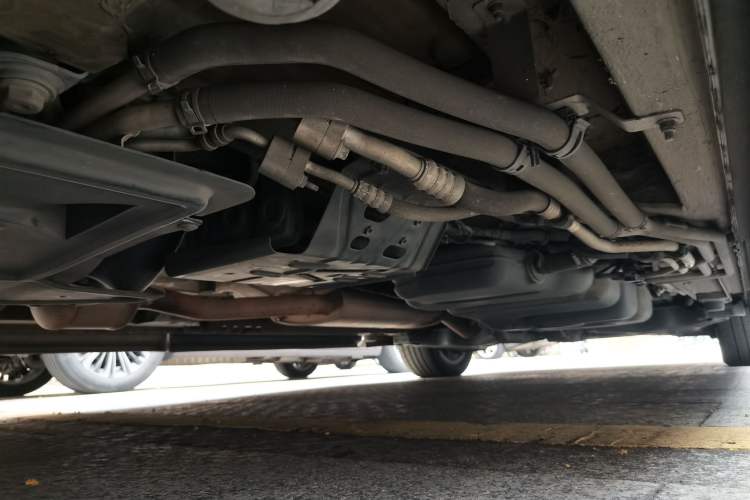 Used Mercedes-Benz V-Class 2018 V 260 L Prestige Extended Version China V Chassis Front Left