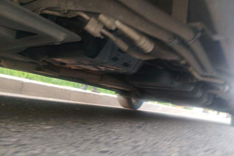 Used Mercedes-Benz V-Class 2018 V 260 Avantgarde Edition China VI Chassis Front Left
