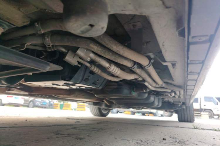 Used Mercedes-Benz V-Class 2018 V 260 L Prestige Extended Version China VI Chassis Front Left