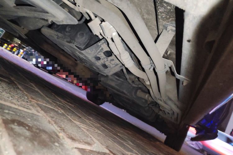 Used Mercedes-Benz V-Class  Chassis Front Left