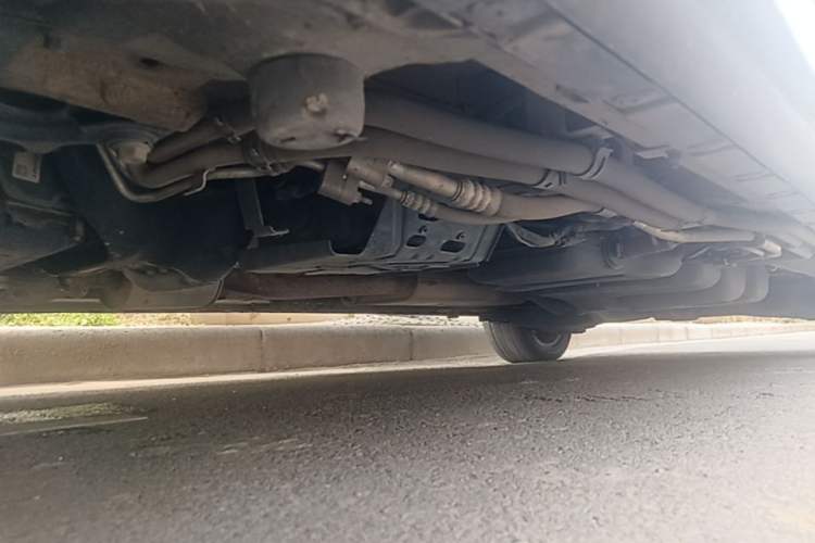 Used Mercedes-Benz V-Class 2018 V 260 L Prestige Extended Version China V Chassis Front Left