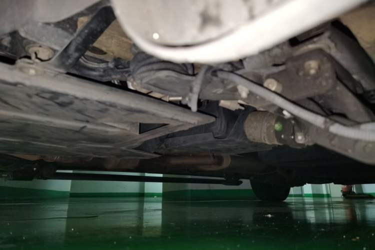 Used Mercedes-Benz V-Class 2018 V 260 L Prestige Extended Version China VI Chassis Front Left