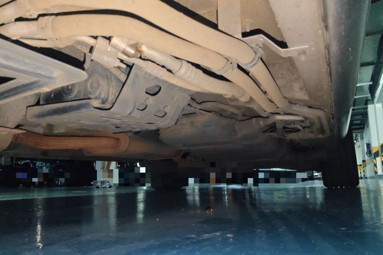 Used Mercedes-Benz V-Class 2018 V 260 Avantgarde Edition China V Chassis Front Left