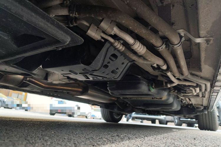 Used Mercedes-Benz V-Class 2018 V 260 L Prestige Extended Version China VI Chassis Front Left