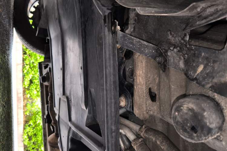 Used Mercedes-Benz V-Class 2018 V 260 L Prestige Extended Version China VI Chassis Front Left