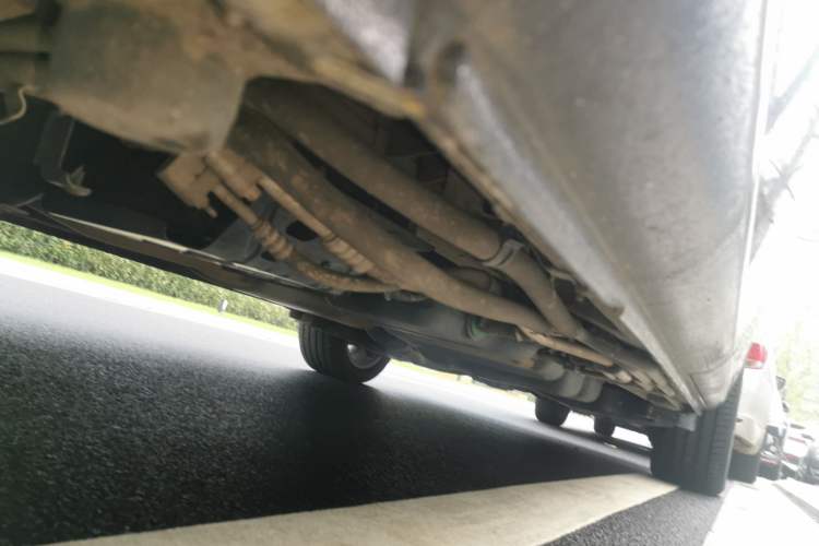 Used Mercedes-Benz V-Class 2018 V 260 Avantgarde Edition China VI Chassis Front Left