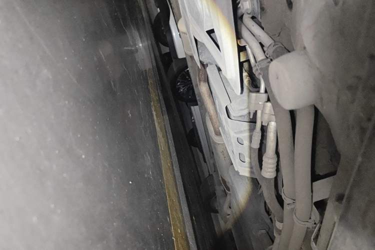 Used Mercedes-Benz V-Class 2018 V 260 L Prestige Extended Version China VI Chassis Front Left