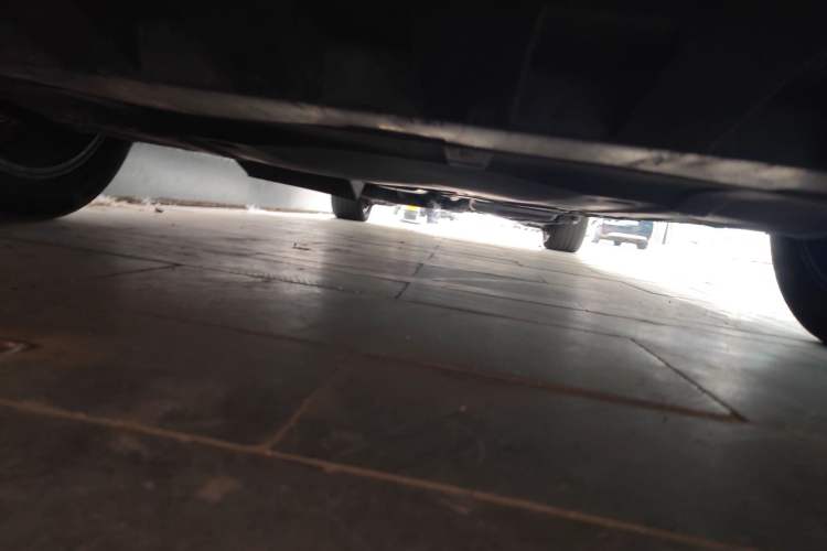Used Mercedes-Benz V-Class  Chassis Front