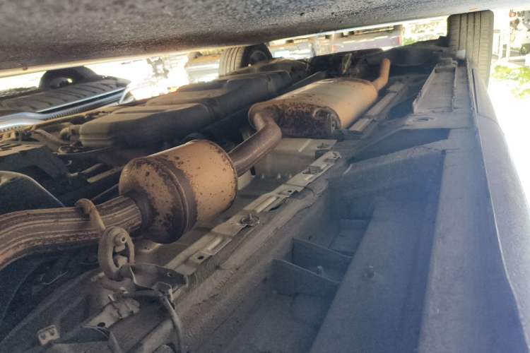 Used Mercedes-Benz V-Class 2018 V 260 L Prestige Extended Version China VI Chassis Front Right