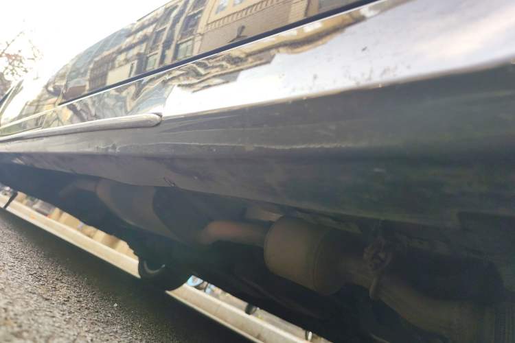 Used Mercedes-Benz V-Class 2018 V 260 L Prestige Extended Version China VI Chassis Front Right