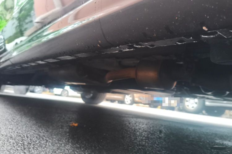 Used Mercedes-Benz V-Class 2018 V 260 L Prestige Extended Version China VI Chassis Front Right