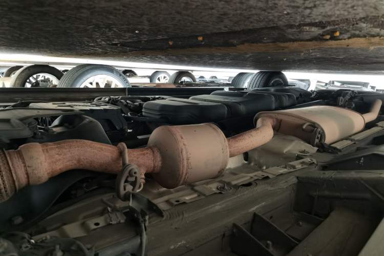 Used Mercedes-Benz V-Class 2018 V 260 L Prestige Extended Version China V Chassis Front Right