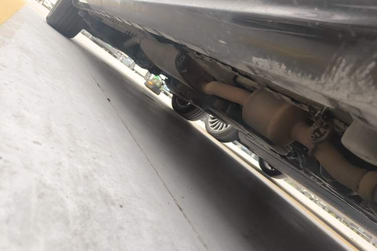 Used Mercedes-Benz V-Class 2018 V 260 Prestige Edition China VI Chassis Front Right
