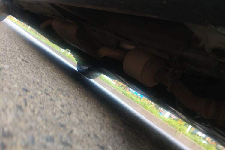 Used Mercedes-Benz V-Class 2018 V 260 Avantgarde Edition China VI Chassis Front Right