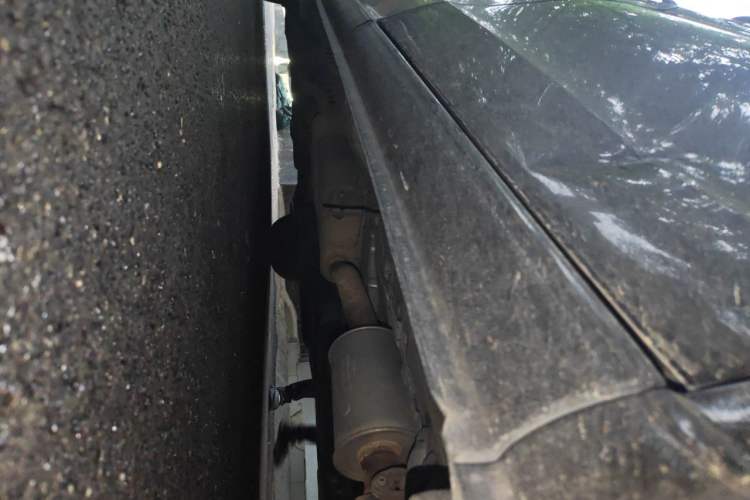Used Mercedes-Benz V-Class  Chassis Front Right