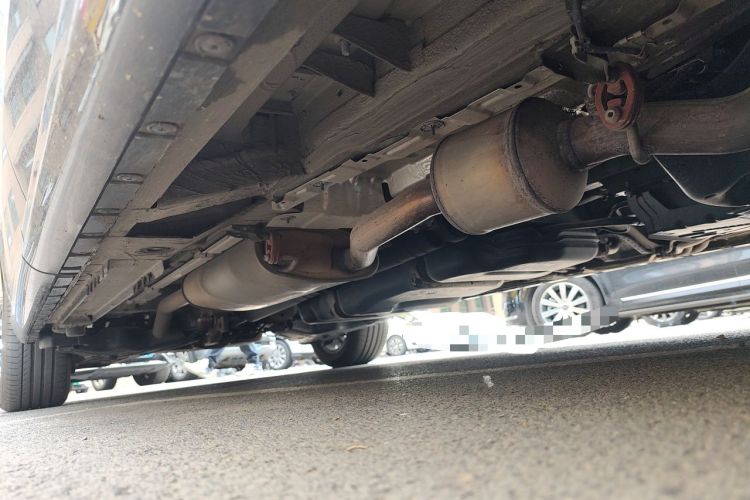 Used Mercedes-Benz V-Class 2018 V 260 L Prestige Extended Version China VI Chassis Front Right