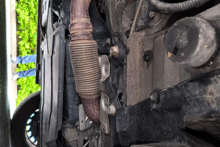 Used Mercedes-Benz V-Class 2018 V 260 L Prestige Extended Version China VI Chassis Front Right