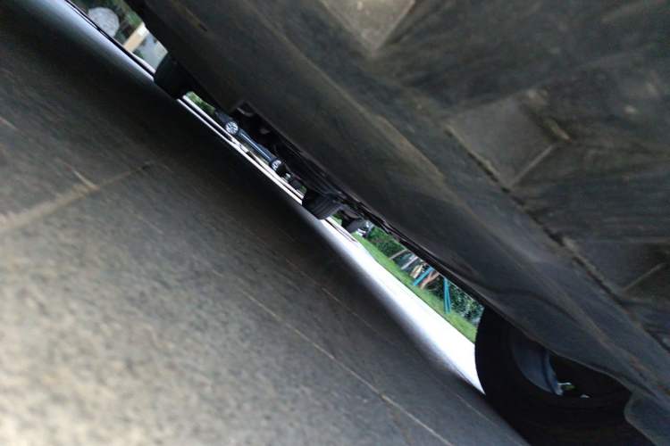 Used Mercedes-Benz V-Class 2018 V 260 L Prestige Extended Version China VI Chassis Front