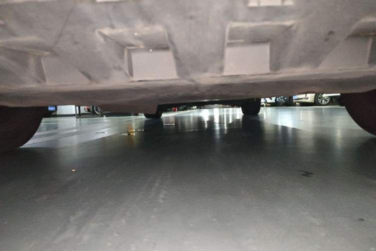 Used Mercedes-Benz V-Class 2018 V 260 L Prestige Extended Version China VI Chassis Front