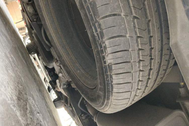 Used Mercedes-Benz V-Class  Chassis Rear
