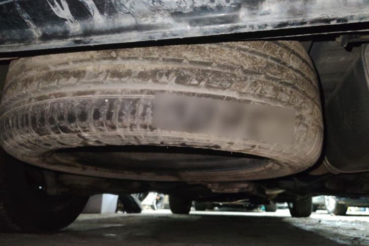 Used Mercedes-Benz V-Class 2018 V 260 Avantgarde Edition China VI Chassis Rear