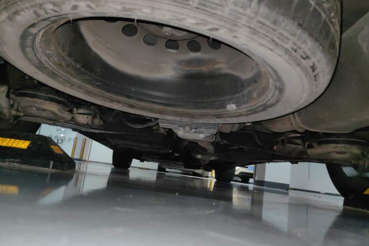 Used Mercedes-Benz V-Class  Chassis Rear