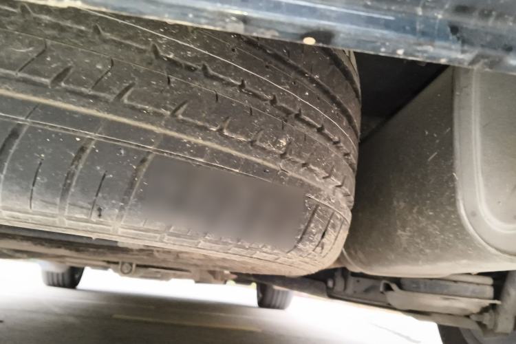 Used Mercedes-Benz V-Class 2018 V 260 L Prestige Extended Version China VI Chassis Rear