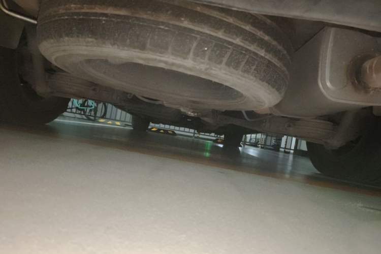 Used Mercedes-Benz V-Class 2018 V 260 L Prestige Extended Version China VI Chassis Rear