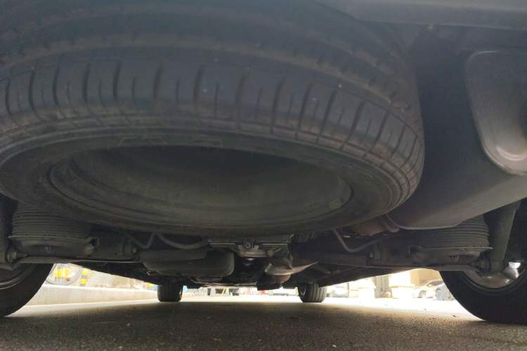 Used Mercedes-Benz V-Class 2018 V 260 L Prestige Extended Version China VI Chassis Rear