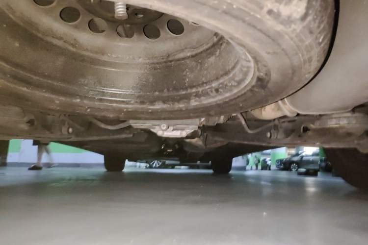 Used Mercedes-Benz V-Class 2018 V 260 L Prestige Extended Version China VI Chassis Rear