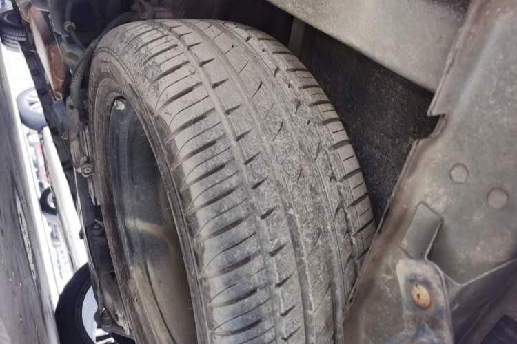 Used Mercedes-Benz V-Class  Chassis Rear