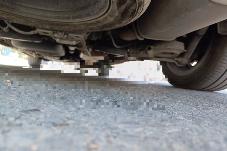 Used Mercedes-Benz V-Class 2018 V 260 Avantgarde Edition China VI Chassis Rear
