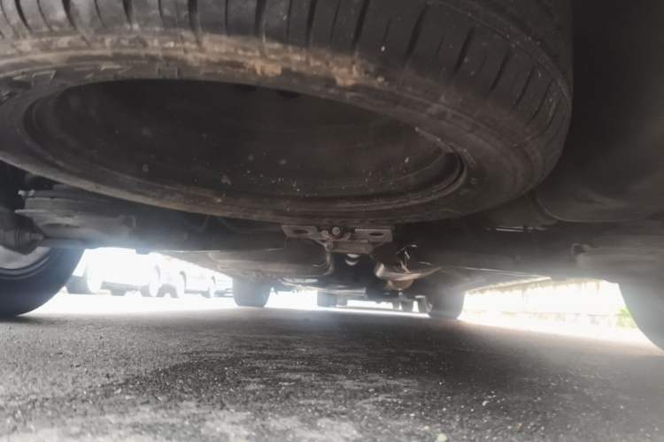 Used Mercedes-Benz V-Class 2018 V 260 L Prestige Extended Version China VI Chassis Rear