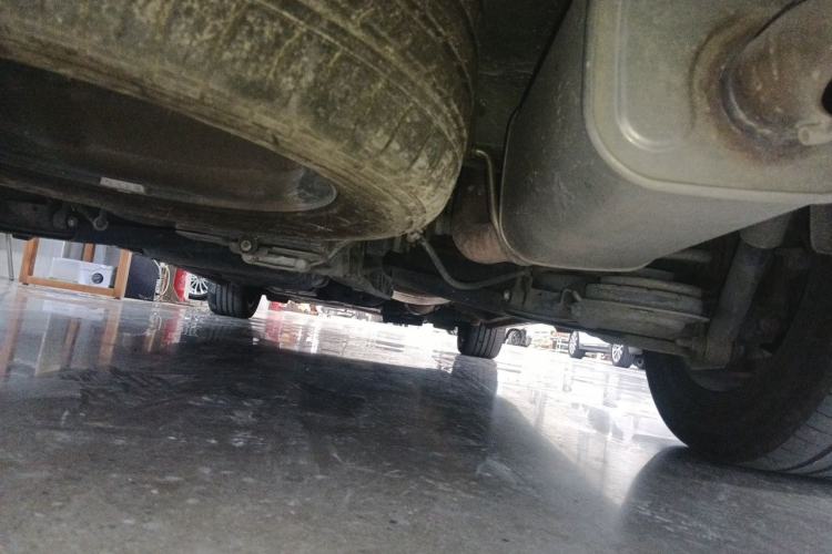 Used Mercedes-Benz V-Class 2018 V 260 L Prestige Extended Version China VI Chassis Rear