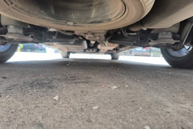 Used Mercedes-Benz V-Class  Chassis Rear