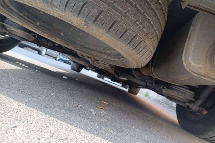 Used Mercedes-Benz V-Class 2018 V 260 L Prestige Extended Version China VI Chassis Rear