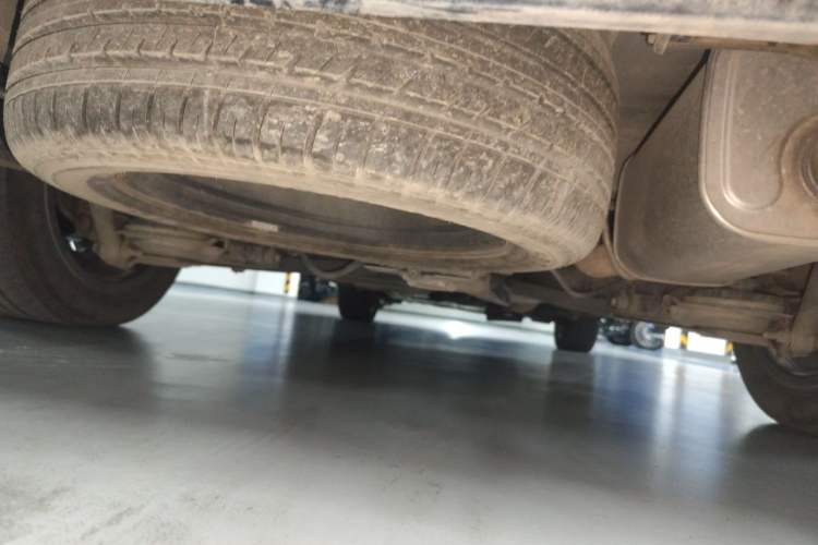 Used Mercedes-Benz V-Class 2018 V 260 Avantgarde Edition China VI Chassis Rear