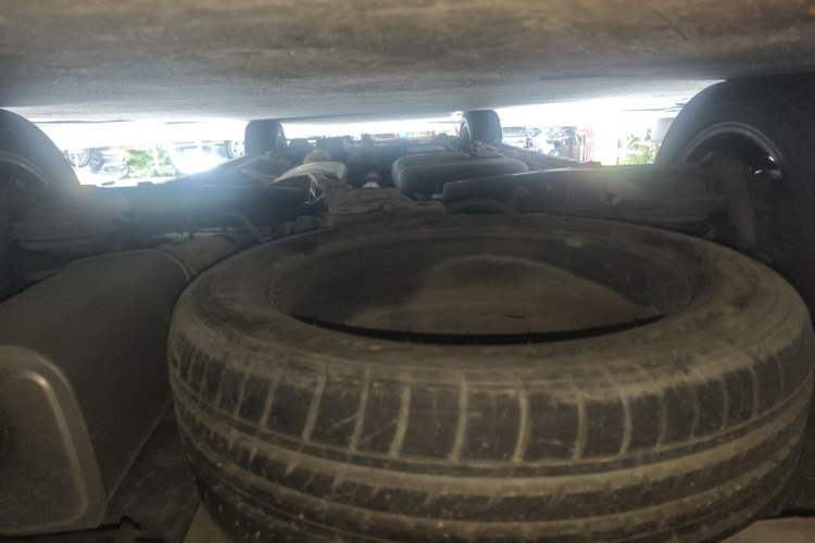 Used Mercedes-Benz V-Class 2018 V 260 L Prestige Extended Version China VI Chassis Rear
