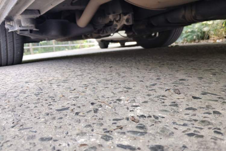 Used Mercedes-Benz V-Class 2018 V 260 Avantgarde Edition China VI Chassis Rear