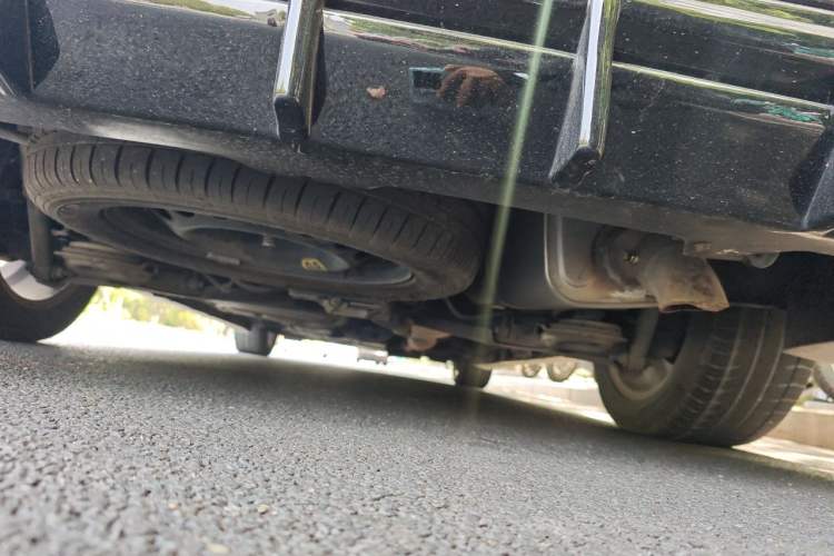 Used Mercedes-Benz V-Class 2018 V 260 Avantgarde Edition China VI Chassis Rear