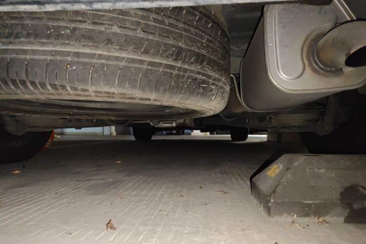 Used Mercedes-Benz V-Class 2018 V 260 Avantgarde Edition China VI Chassis Rear