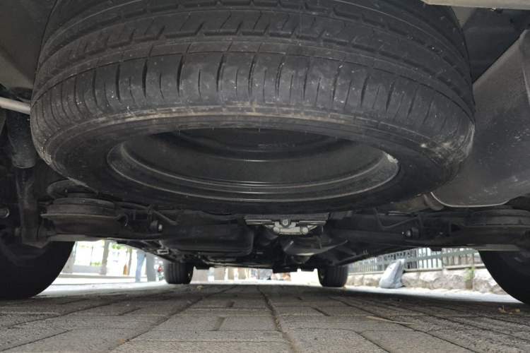 Used Mercedes-Benz V-Class 2018 V 260 L Prestige Extended Version China VI Chassis Rear