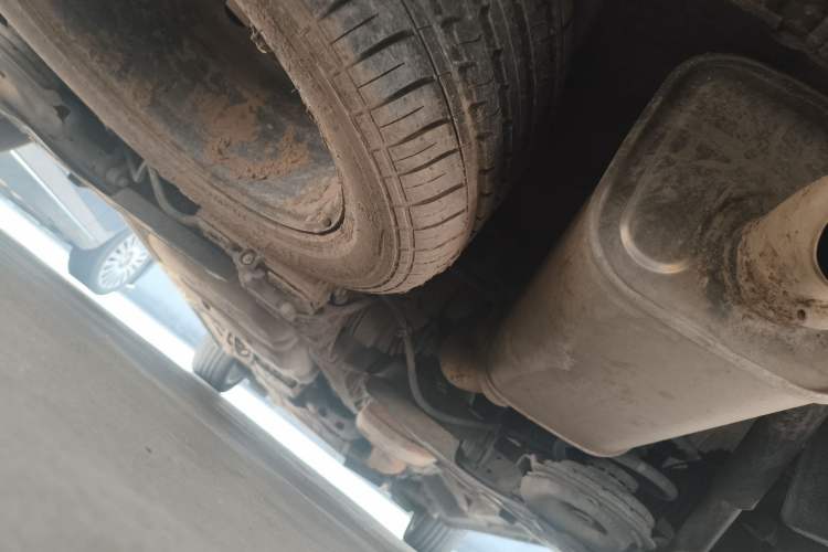 Used Mercedes-Benz V-Class 2018 V 260 Avantgarde Edition China VI Chassis Rear