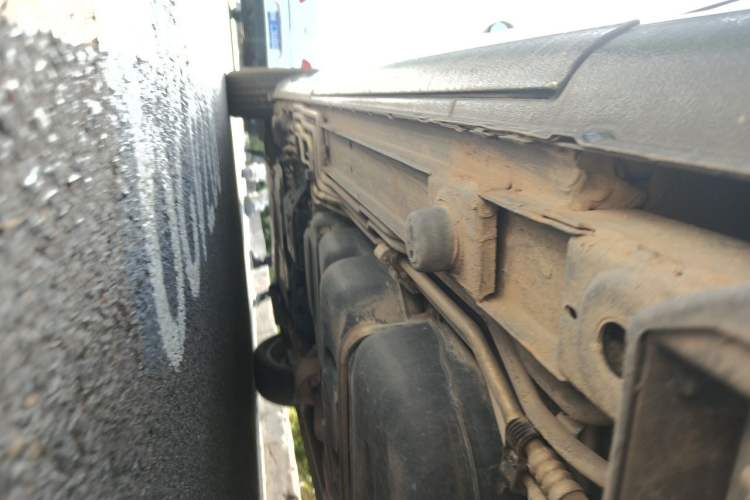 Used Mercedes-Benz V-Class 2018 V 260 L Prestige Extended Version China VI Chassis Rear Left