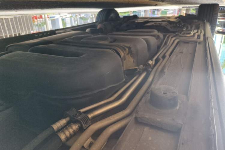 Used Mercedes-Benz V-Class 2018 V 260 L Prestige Extended Version China VI Chassis Rear Left